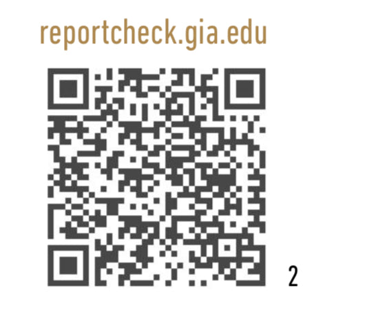 1.50 Carat Oval Cut Diamond F , VVS1 , GIA Certified 6205771972 1.50 Carat Asscher Cut Diamond G , S1 , GIA CERTIFICATE 12744461 Total PRICE $17980/ DEPOSITED REQUESTED