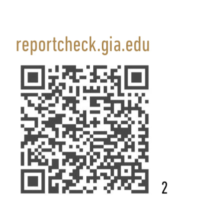 1.05 carat Natural Heart Diamond , Color D , Clarity VS1 GIA 6214842381