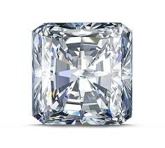 2.11 carat natural Radiant Cut Diamond Color H , Clarity VS2 , GIA 3145827287