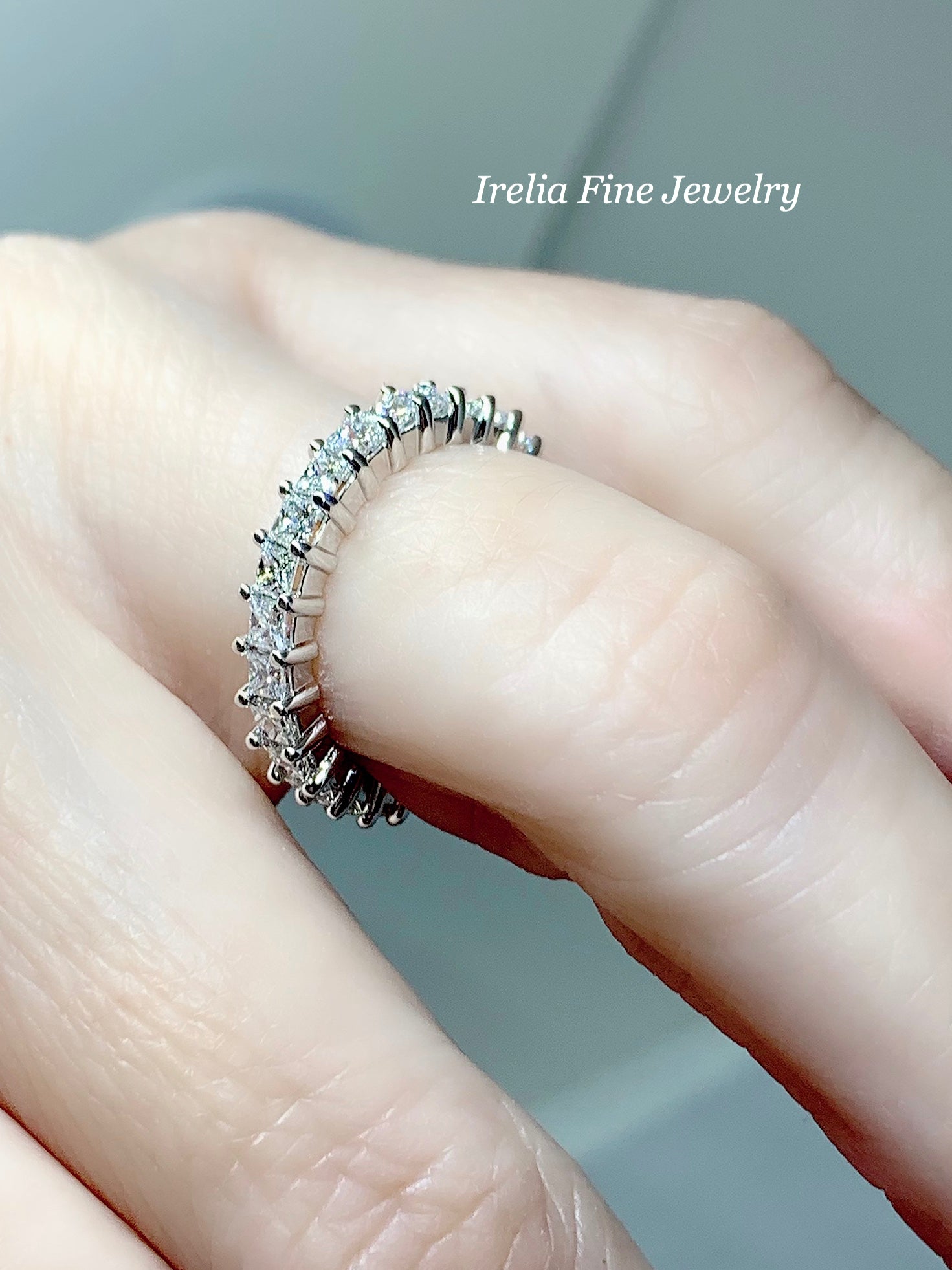 Eternity Love Collection -Natural Diamond