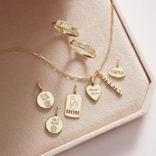 Personalized Jewelry