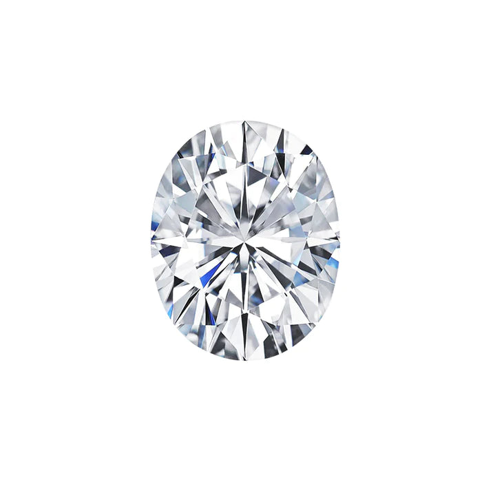 Lab Grown Diamonds Oval Shape