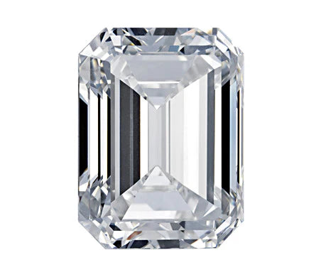 Lab Grown Diamonds Emerald Cut
