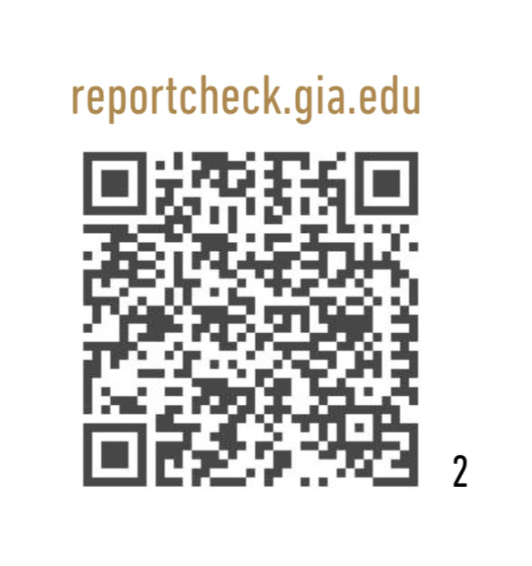 .97 carat Natural Heart Diamond , Color H , Clarity I1- GIA 6192787785