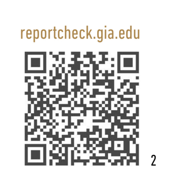 2.01 carat Radiant Cut Natural Diamond Color G Clarity SI2 GIA 6451606106 / Available in Showroom Total PRICE $16,985.00/ DEPOSITED REQUESTED