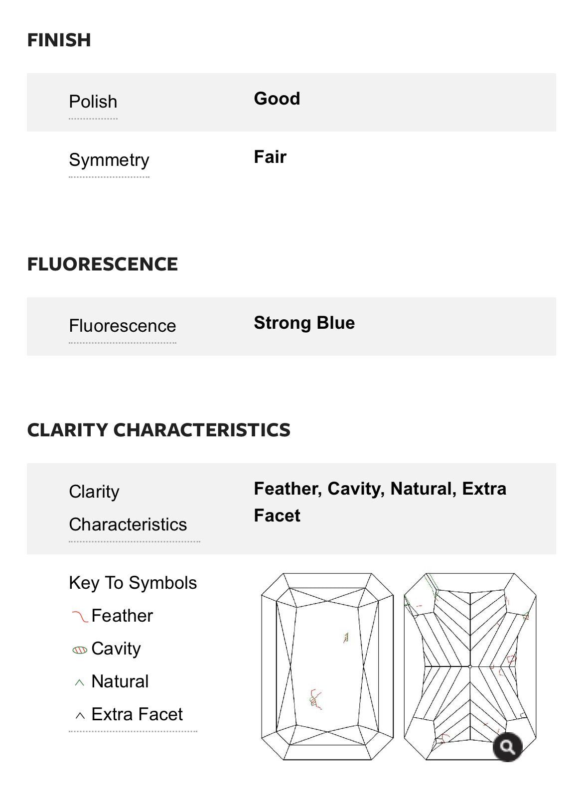 1.01 carat Radiant Cut Color E, Clarity SI2, GIA Certified 2191441381
