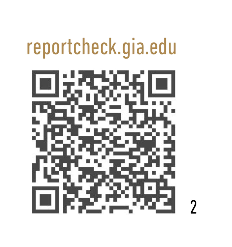 1.01 carat Radiant Cut Color E, Clarity SI2, GIA Certified 2191441381