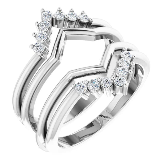 Diamond Ring Guard