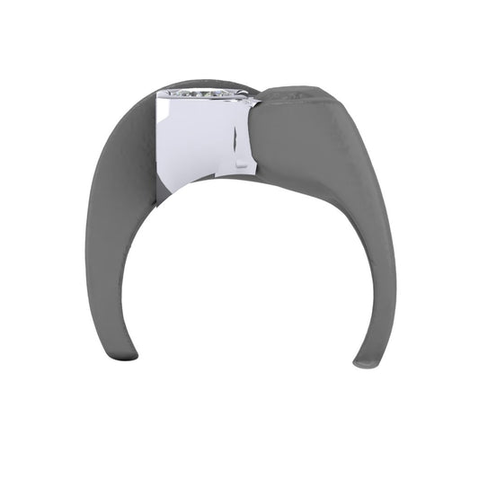 CUSTOM JEWELRY SAMPLE: Diamond Attachments