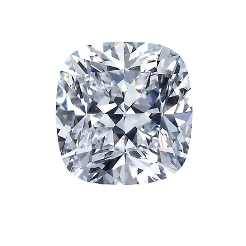 CUSHION 4.34 Carat Lab Grown Diamond , Color E , Clarity VS1 ,  Excellent IGI IGI LG596350018