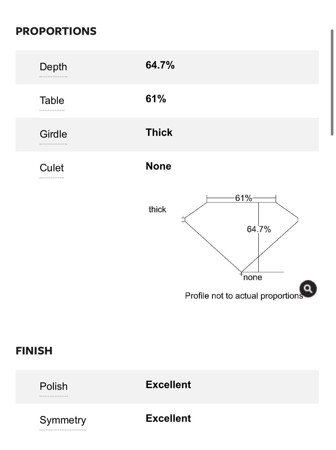 1.00 Carat Emerald Cut Diamond F , S1 , GIA CERTIFICATE 2176392045