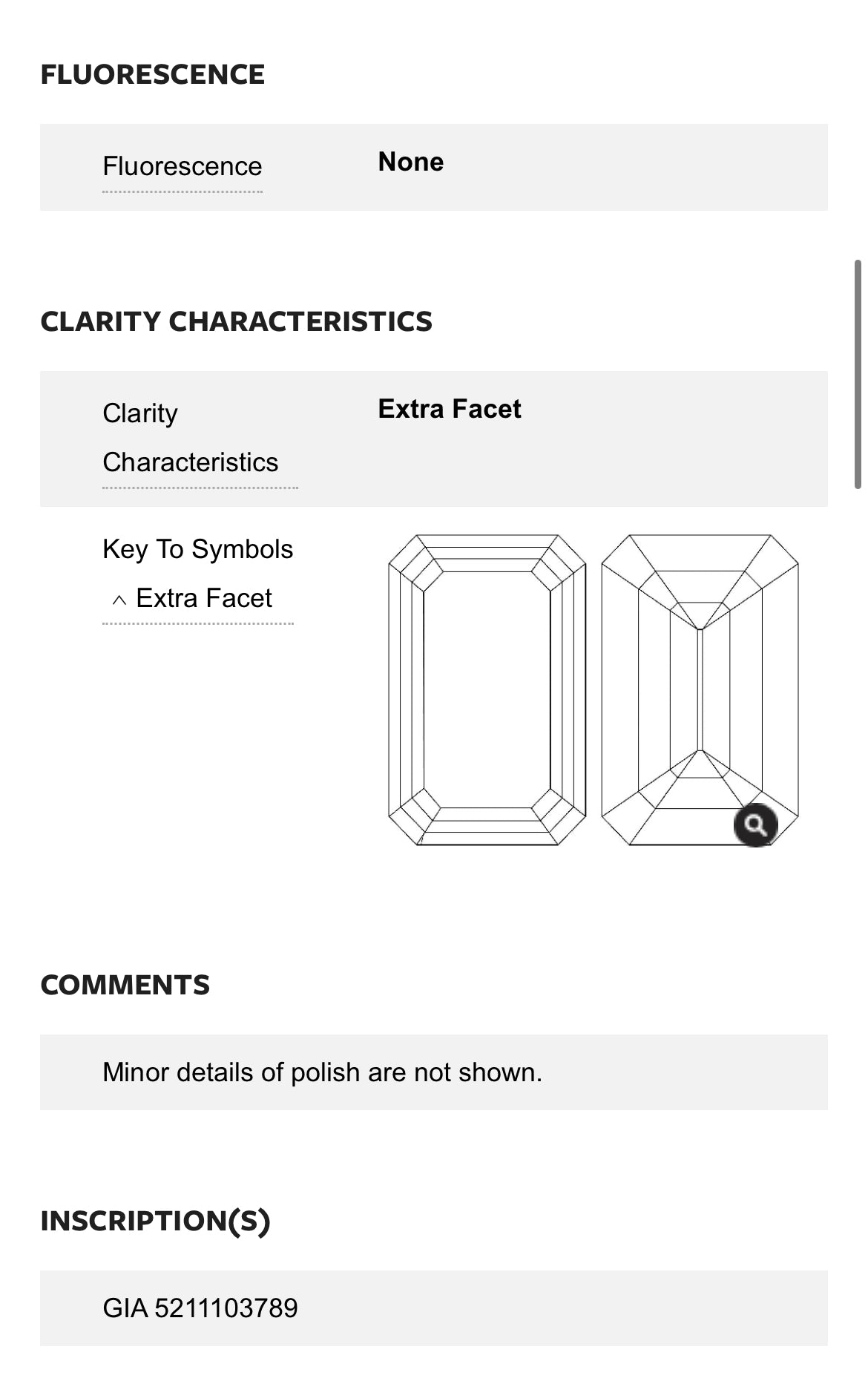 1.89 Carat Emerald Cut Diamond D , VS2, Flawless , GIA CERTIFICATE 5211103789 1.50 Carat Asscher Cut Diamond G , S1 , GIA CERTIFICATE 12744461  Total PRICE $35,890.00 / DEPOSITED REQUESTED