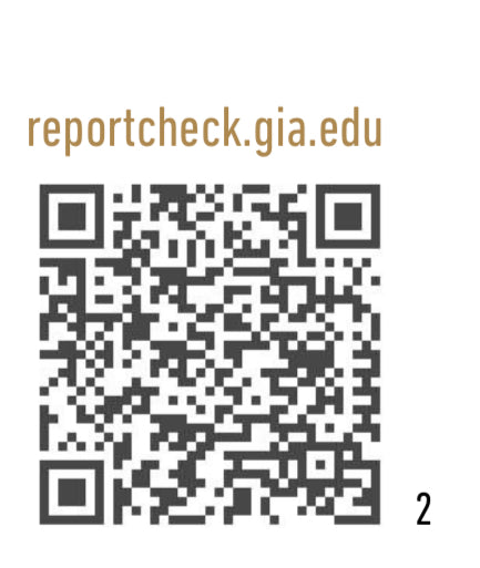 2.64 Carat Cushion Cut Diamond , F , VVS2  GIA Diamond Report 2236687638 Total PRICE $36,710 / DEPOSITED NEEDED